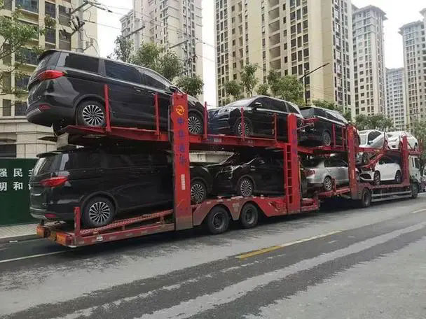 尖扎汽车托运  浦东轿车